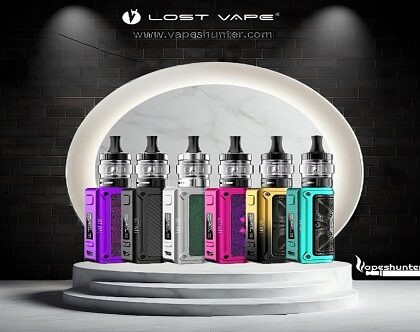 LOST VAPE Thelema Mini 45W Kit