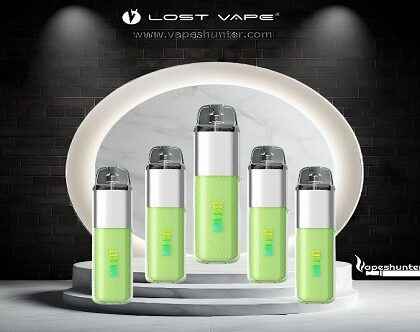 LOST VAPE Ursa Nano Air Kit