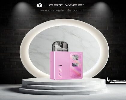 LOST VAPE Ursa Baby Pro Pod Kit