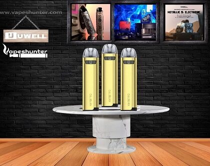 Uwell Caliburn A2S Pod System kit