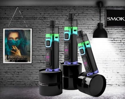 Smok RPM 5 80W Pod System kit