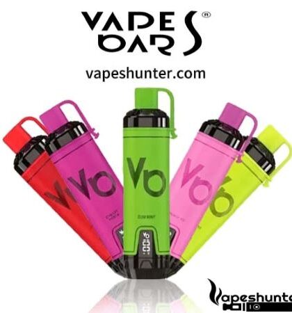 Vapes Bars Ghost Shisha 15000 puffs