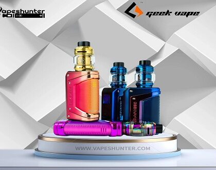 GEEK VAPE L200 (Aegis Legend 2) 200W Kit