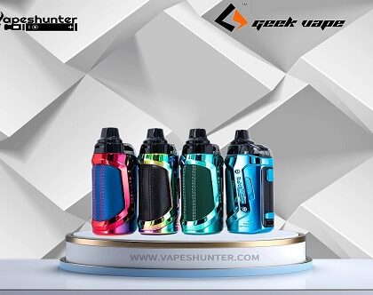 GeekVape B60(Aegis Boost 2) 60W Pod System Kit 2000mAh