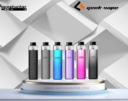 GeekVape Wenax K2 Pod Kit