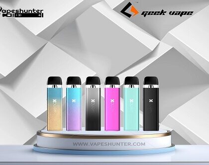 GeekVape Wenax Q Mini Pod Kit