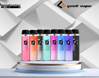 GeekVape Wenax Q Pod Kit 1000mAh