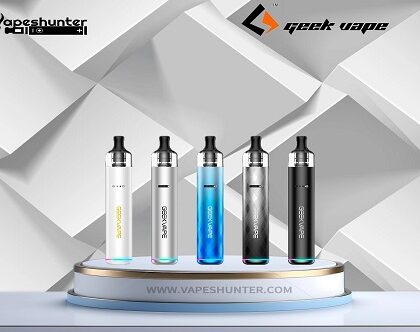 GEEKVAPE Wenax S3 18W Pod Kit