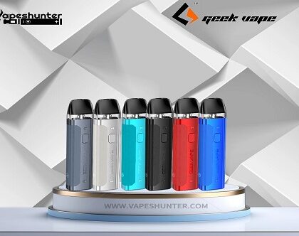 Geek Vape Wenax Q Pod Kit