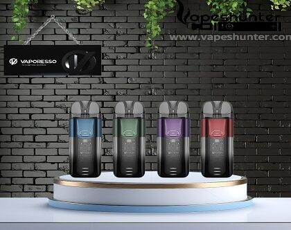 Vaporesso Luxe X Pod System Kit