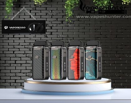 Vaporesso Luxe PM40 Pod Mod Kit