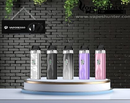 Vaporesso XROS 4 Mini Pod System Kit