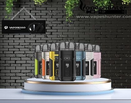 Vaporesso Luxe X Pro Pod System Kit