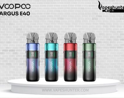 VOOPOO ARGUS E40 Pod Kit