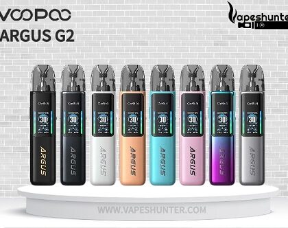 VOOPOO ARGUS G2 Pod System Kit