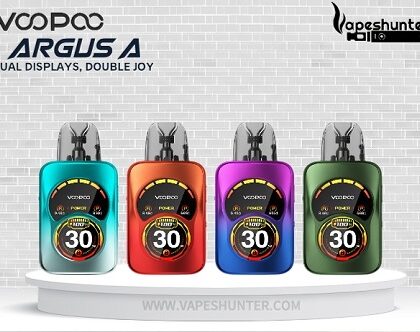 VOOPOO ARGUS A Pod System Kit