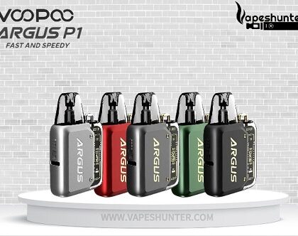 VOOPOO ARGUS P1 Pod System Kit