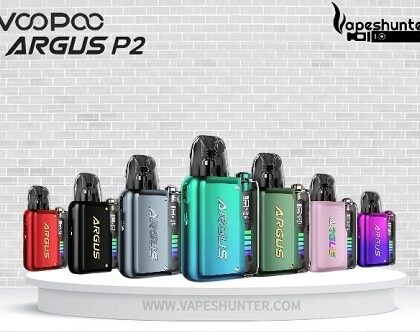 VOOPOO ARGUS P2 Pod System Kit