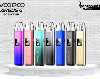 VOOPOO ARGUS G Pod System Kit