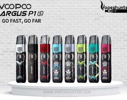 VOOPOO ARGUS P1S Pod System Kit