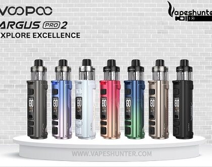 VOOPOO ARGUS PRO 2 Pod Mod Kit