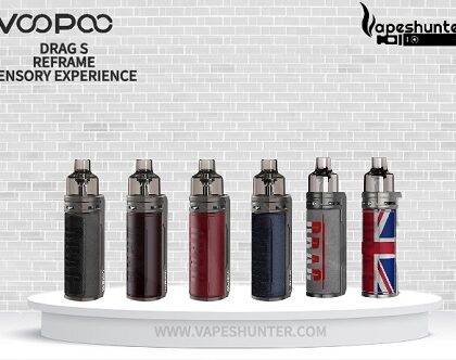 VOOPOO DRAG S Pod Mod Kit