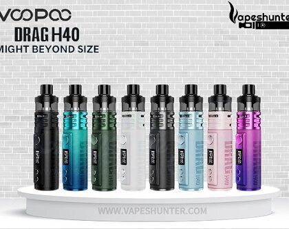 VOOPOO DRAG H40 Pod Mod Kit