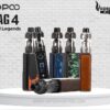 VOOPOO DRAG 4 177W Box Mod Kit