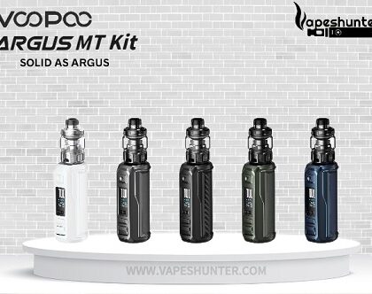 VOOPOO ARGUS MT 100W POD MOD KIT