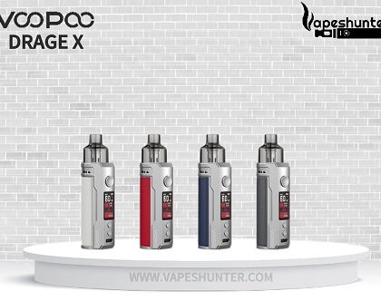 VOOPOO DRAG X Pod System Kit