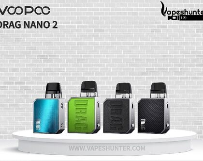 VOOPOO DRAG NANO 2 Pod System Kit