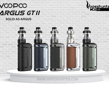 VOOPOO ARGUS GT 2 Mod Kit