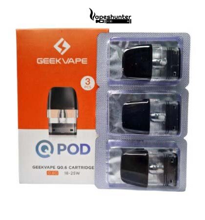 GeekVape Q Pod Cartridge 2ml