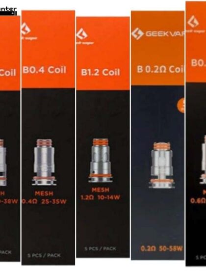 GEEKVAPE Aegis Boost B Series Coil