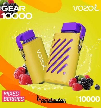 VOZOL Gear 10000 Puffs