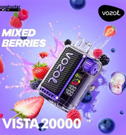 VOZOL Vista 20000 Puffs