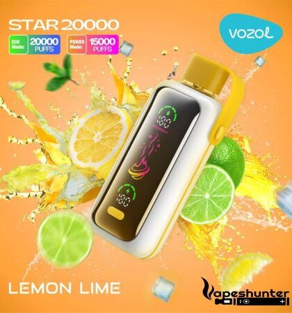 VOZOL Star 20000 Puffs