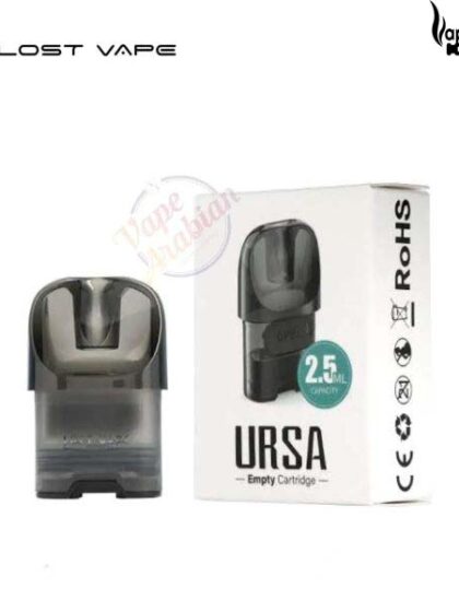 Lost Vape URSA Pod Cartridge 2.5ml