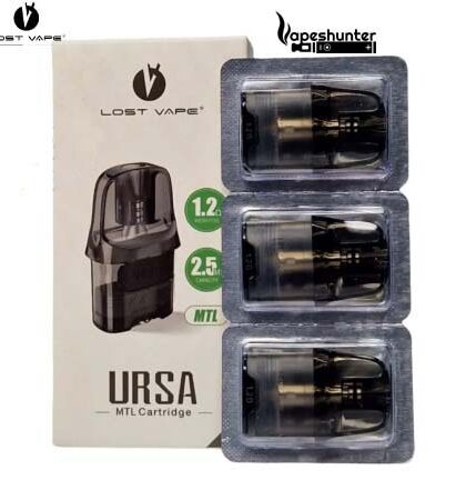 Lost Vape Ursa MTL Pods 2.5ml