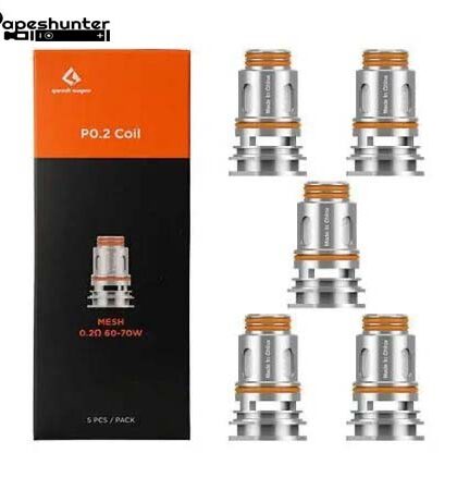 P Series Coils for GeekVape Boost Pro