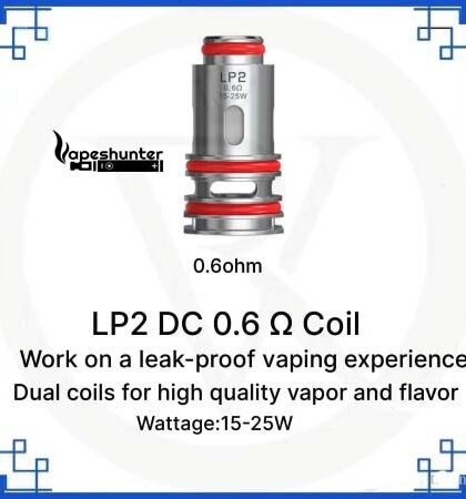 SMOK LP2 Replacement Coils