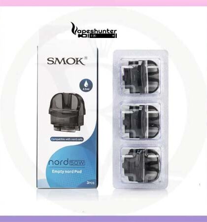 SMOK Nord 50W Empty Cartridge