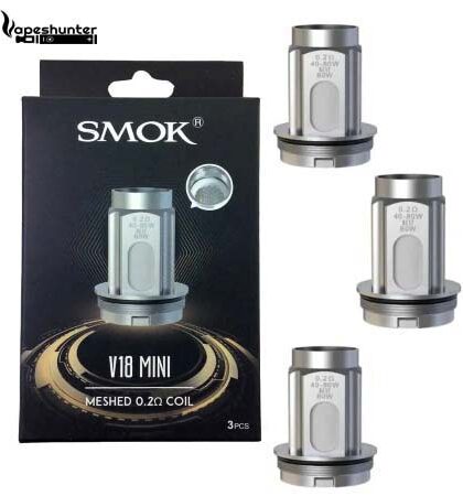 SMOK TFV18 V18 Mini Coil 3PCS/Pack