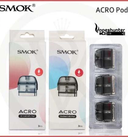 SMOK Acro Replacement Pods