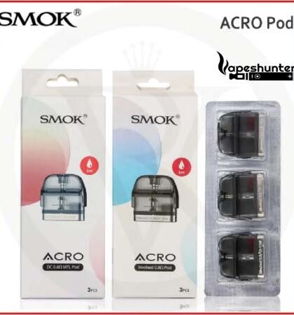 SMOK Acro Replacement Pods