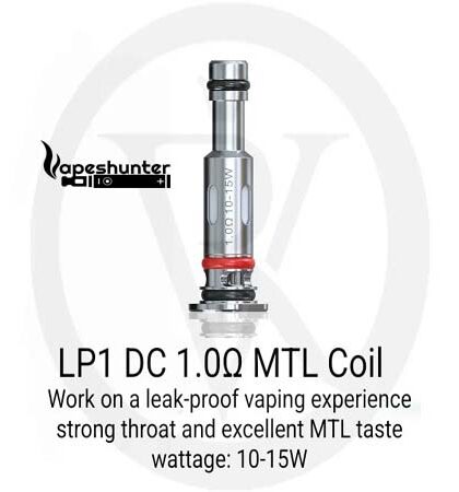 Smok LP1 Replacement Coils