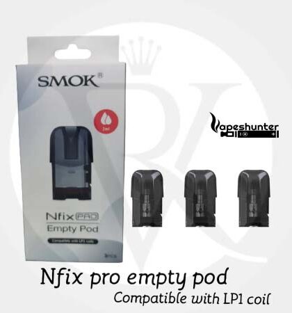 SMOK NFIX PRO Empty Pod