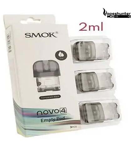 SMOK Novo 4 Empty Pod