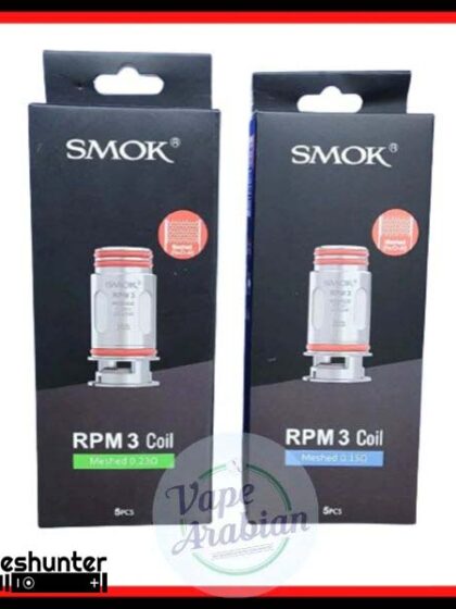 Smok RPM 3 Coil (5pcs/pack)