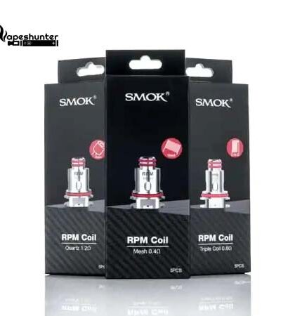 SMOK RPM Replacement Coils (5 Pack)